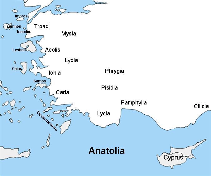 Anatolia
